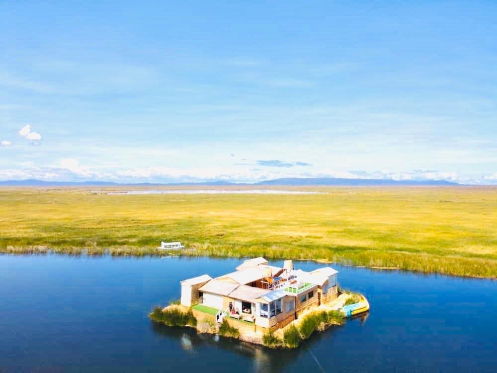 Qhapaq Lago Titicaca - Peru Пуно Екстер'єр фото